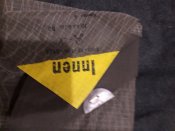 Хим накидка (2 шт.)