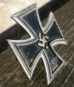 Железный крест,1кл.1939г.