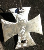 Железный крест,1кл.1939г.