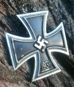 Железный крест,1кл.1939г.