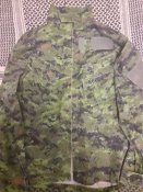 Кітель bdu jacket  (Canadian Disruptive Pattern) Канада (large-reg)