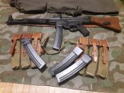 G.S.G. StG-44 СХП