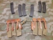 G.S.G. StG-44 СХП