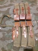 G.S.G. StG-44 СХП