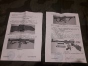 G.S.G. StG-44 СХП