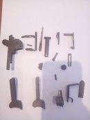 Запчасти ТТ коп