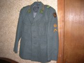 Китель Швейцария (сукно)