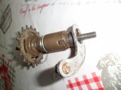 Задня веловтулка NSU