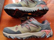 Треккинговые кроссовки Merrell Blaze Gtx, Gore-Tex 43,5р