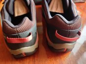 Треккинговые кроссовки Merrell Blaze Gtx, Gore-Tex 43,5р
