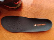 Треккинговые кроссовки Merrell Blaze Gtx, Gore-Tex 43,5р