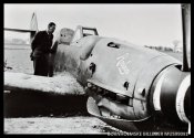 IMG_1798-Tysk Messerschmitt BF 109 G ved Buldregård, Henry Pedersen.JPG