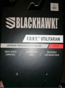 Перчатки тактические Blackhawk! Fury