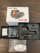 Коллиматор Holosun HS510C 2MOA+65MOA (США)