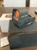 Коллиматор Holosun HS510C 2MOA+65MOA (США)