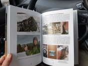 Книга "Пошук літаків Дсв в Україні "