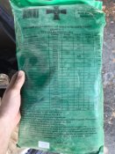 10 шт ДПНП-П Сухпай посилений ЗСУ ИРП з розігрівачами,тушонкою та шоколадом