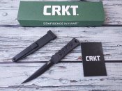 Нескладной нож от компании Columbia River Knife and Tool (CRKT). Модель Yukanto (2930). Оригинал