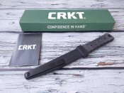 Нескладной нож от компании Columbia River Knife and Tool (CRKT). Модель Yukanto (2930). Оригинал