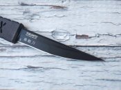 Нескладной нож от компании Columbia River Knife and Tool (CRKT). Модель Yukanto (2930). Оригинал