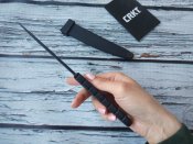 Нескладной нож от компании Columbia River Knife and Tool (CRKT). Модель Yukanto (2930). Оригинал