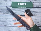 Нескладной нож от компании Columbia River Knife and Tool (CRKT). Модель Yukanto (2930). Оригинал