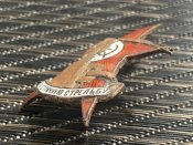 Знак нагрудный "За отличную стрельбу"