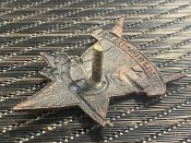 Знак нагрудный "За отличную стрельбу"