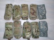 Подсумки SA80 Osprey и ACU