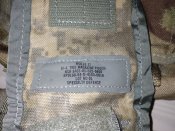 Подсумки SA80 Osprey и ACU