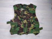 Чехол бронежилета Flak Vest 180/116