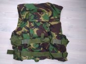 Чехол бронежилета Flak Vest 180/116