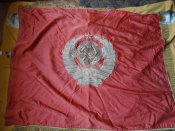 Флаг СССР.