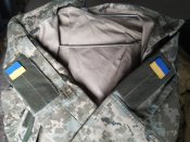Курточка ВС Україна.