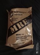 Сухпай американский MRE