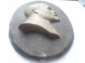 Плакетка - Ленин .