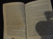 книга"Вкус пепла"Душан Калич 1984р.