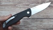 Нож Широгоров F3 Cronidur 30 fluted реплика