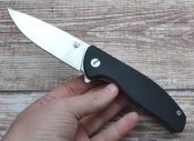 Нож Широгоров F3 Cronidur 30 fluted реплика
