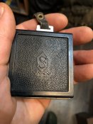 Марш-Компас с родным ремешком вермахт