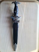 Кинжал SS с подвесом