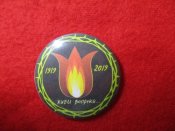 Значок "100 років розкозачення"