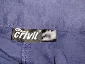 Треккинговые, туристические штаны Сrivit синие 40р.