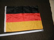 прапор Германії,Німеччини .довжина...