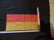 прапор Германії,Німеччини .довжина 40см.ширина 29см.