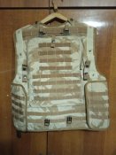 Чехол бронежилета Osprey MK2 DDPM 190/120