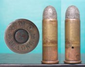 Американский патрон .38 Colt Long.