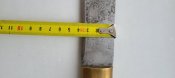 Большой старинный охотничий Финский нож леуку мод.KS8 от Isak Stromeng