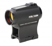 Коліматор Holosun HS503CU 2MOA+65MOA (США)