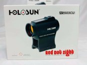 Коліматор Holosun HS503CU 2MOA+65MOA (США)